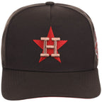 Houston Astros MLB Gold Digger Mitcell & Ness Pro Pinch – 5