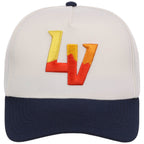 Las Vegas Aviators Field Club Minor League Monday Off-White OTC A-Frame
