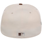 San Francisco Giants MLB Auburn Cream New Era 59FIFTY