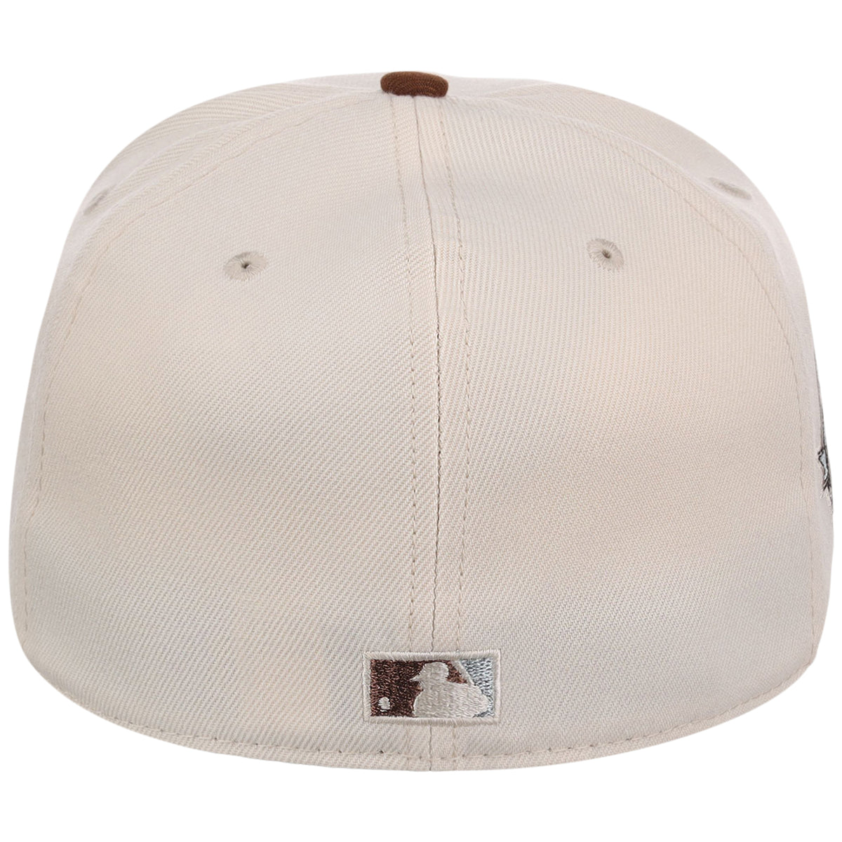San Francisco Giants MLB Auburn Cream New Era 59FIFTY