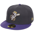 Cincinnati Reds MLB Midnight Orchid New Era 59FIFTY