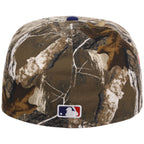 Los Angeles Dodgers MLB Realtree OTC New Era 59FIFTY