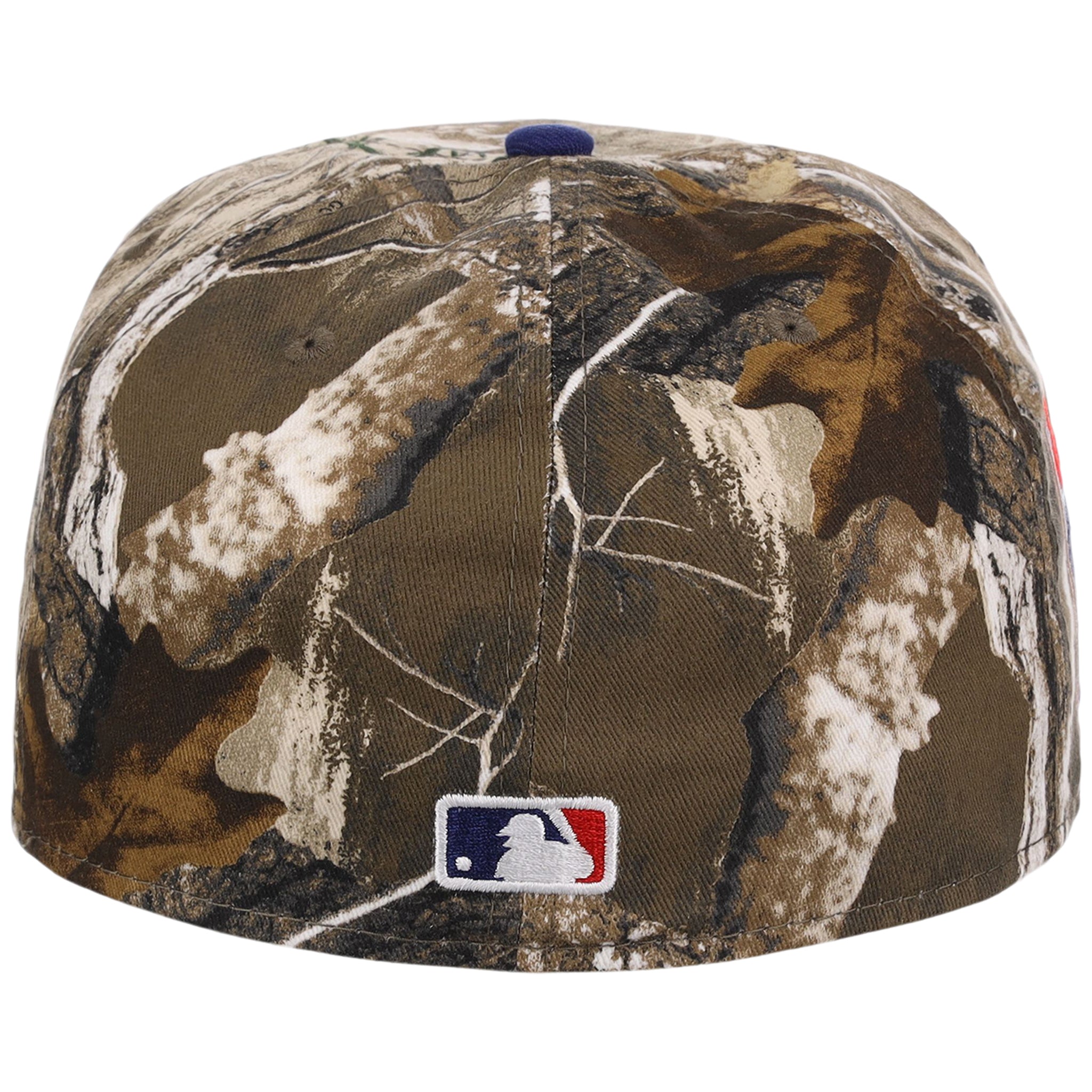Los Angeles Dodgers MLB Realtree OTC New Era 59FIFTY
