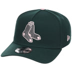 Boston Red Sox MLB Emerald Bloom New Era 9FORTY A-Frame