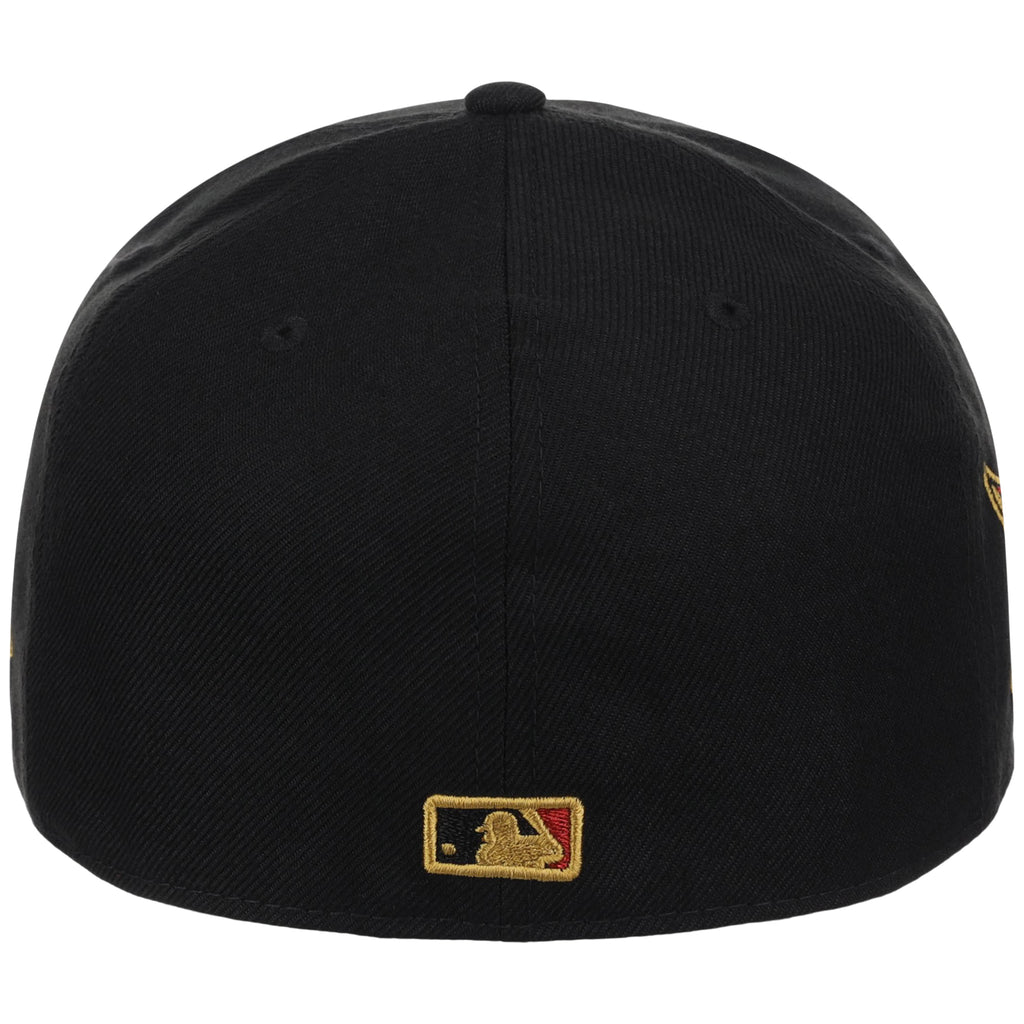 Pittsburgh Pirates MLB City Connect - Black Metallics New Era 59FIFTY