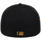 Pittsburgh Pirates MLB City Connect - Black Metallics New Era 59FIFTY