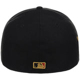 Pittsburgh Pirates MLB City Connect - Black Metallics New Era 59FIFTY