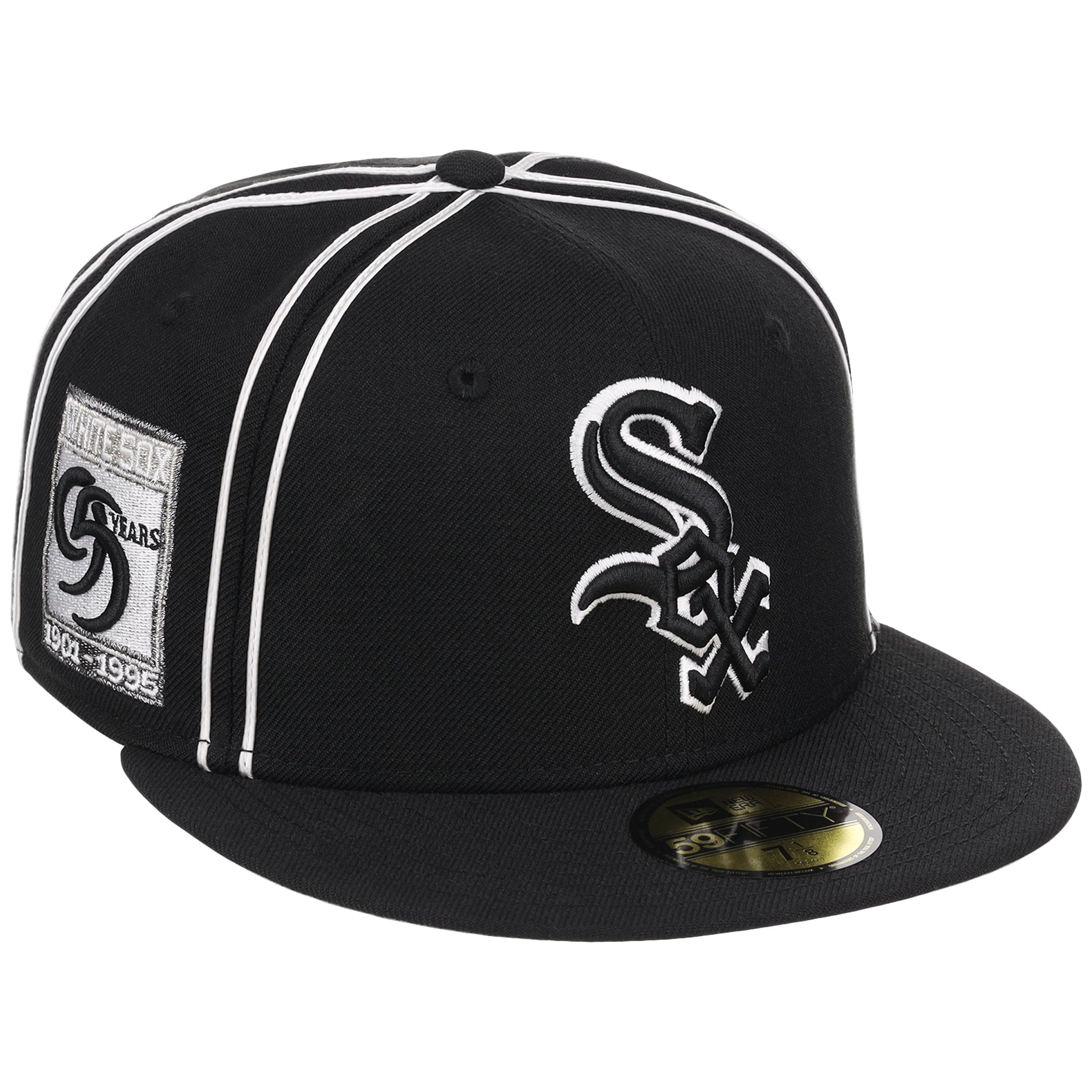 Chicago White Sox MLB More Donuts New Era 59FIFTY