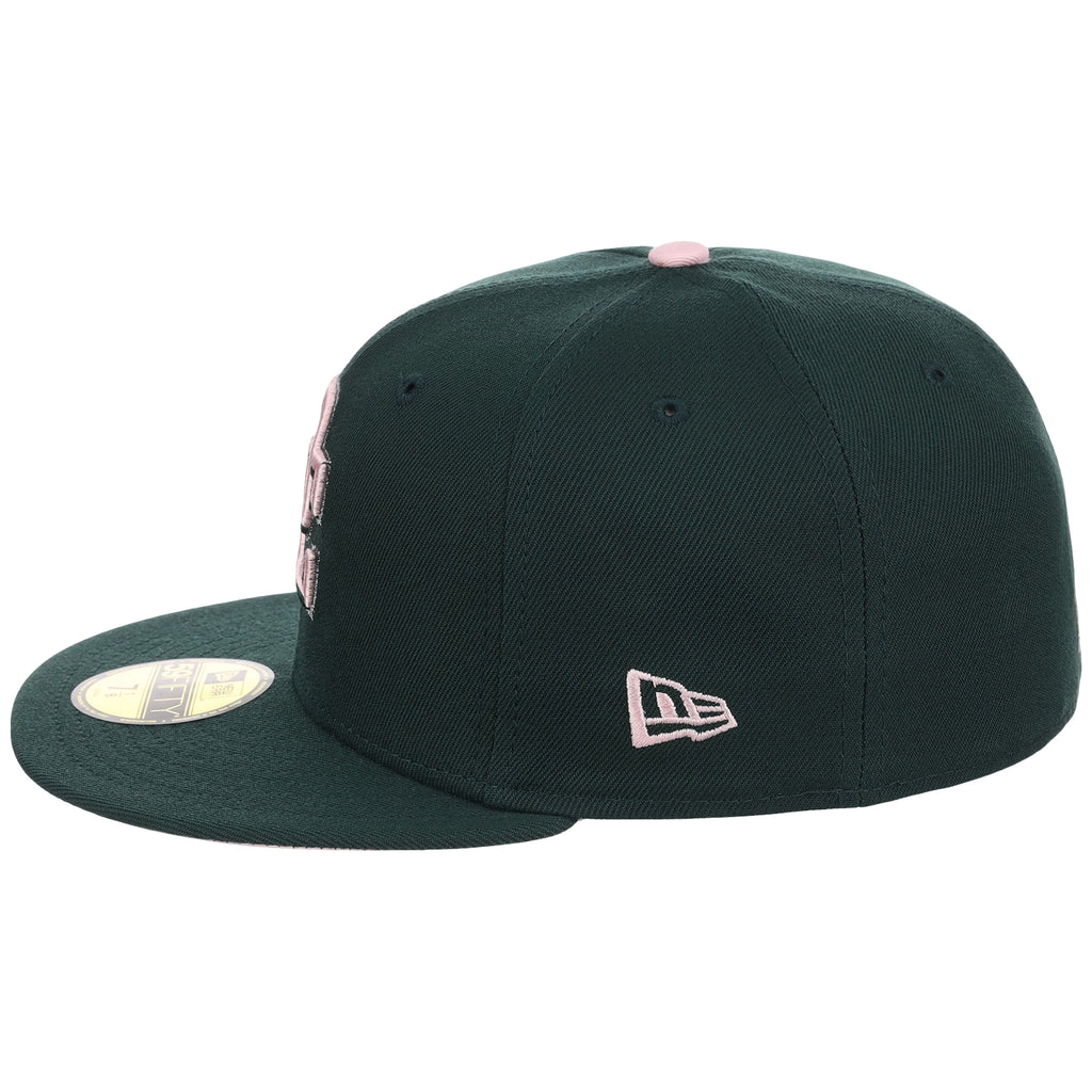 Washington Nationals MLB Emerald Bloom New Era 59FIFTY