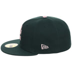 Washington Nationals MLB Emerald Bloom New Era 59FIFTY