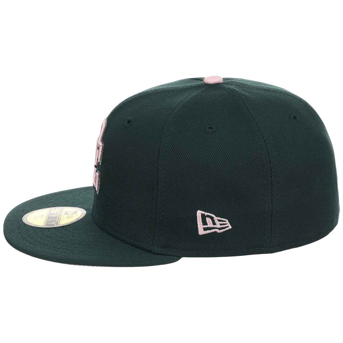 Washington Nationals MLB Emerald Bloom New Era 59FIFTY