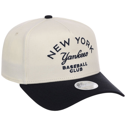 New York Yankees Ball Club Women's New Era 9FORTY A-Frame