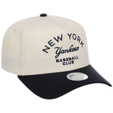 New York Yankees Ball Club Women's New Era 9FORTY A-Frame