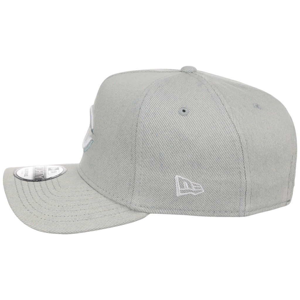 Cincinnati Reds MLB Denim Flower New Era 9FORTY