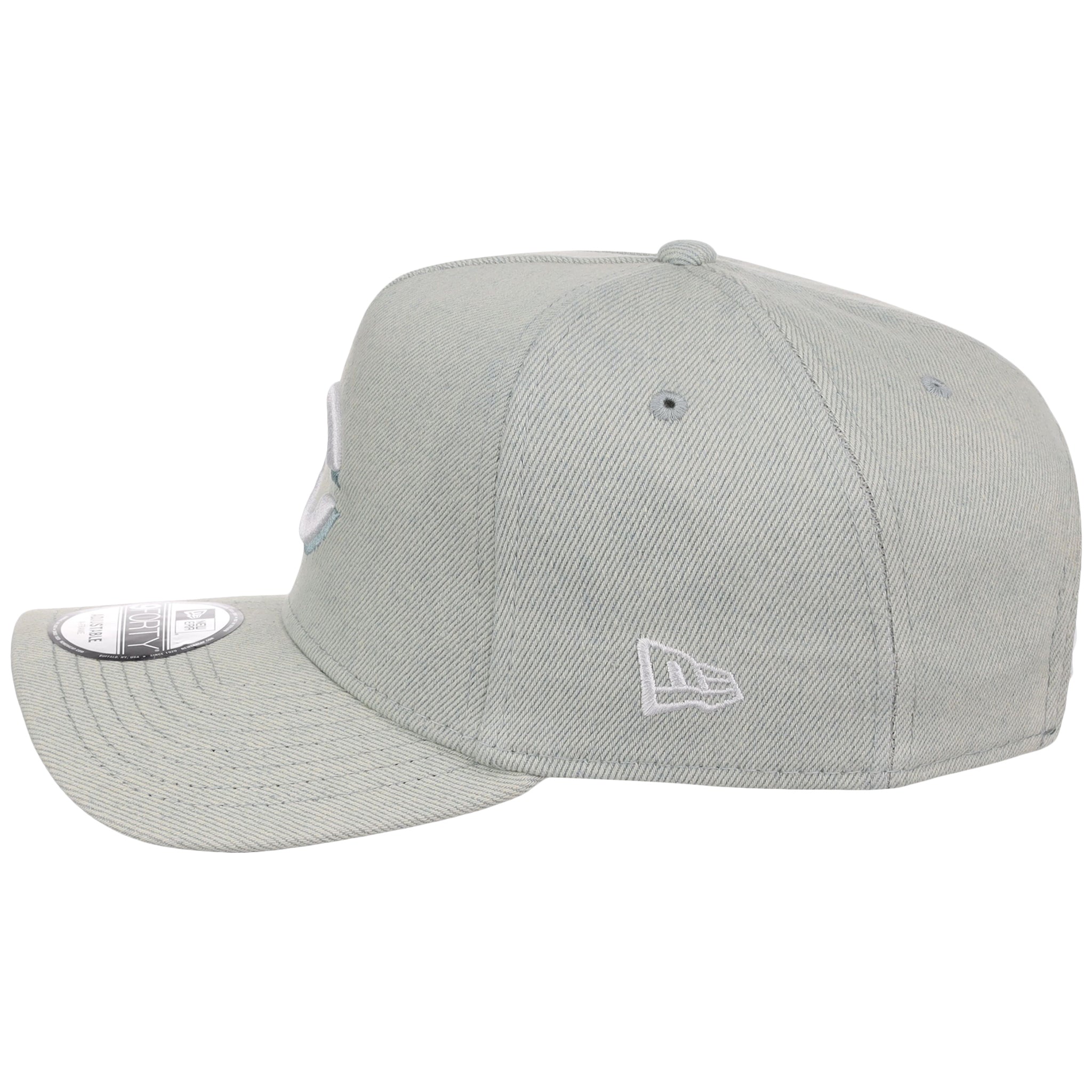 Cincinnati Reds MLB Denim Flower New Era 9FORTY