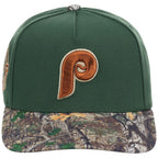 Philadelphia Phillies MLB Mitchell & Ness Copper Trees Pro Pinch