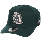 Arizona Diamondbacks MLB Emerald Bloom New Era 9FORTY A-Frame