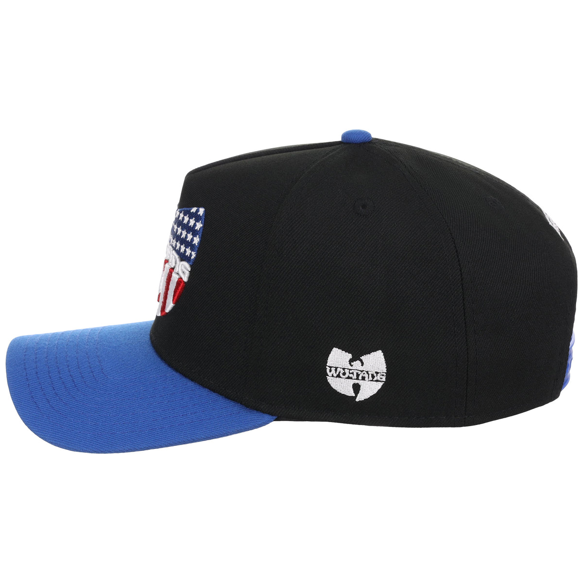 Wu Tang Americana A-Frame (Black/Royal)