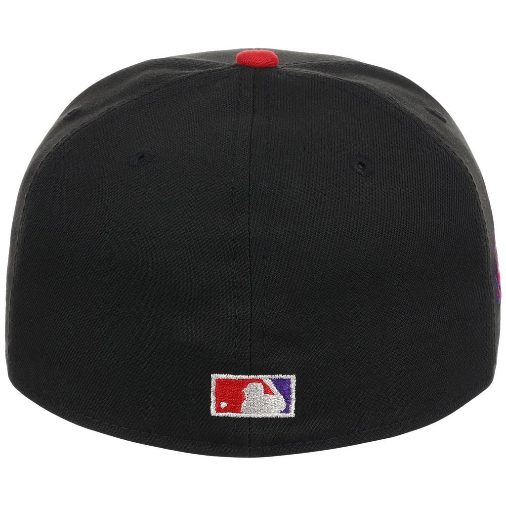 Anaheim Angels MLB Galaxy Dust New Era 59FIFTY