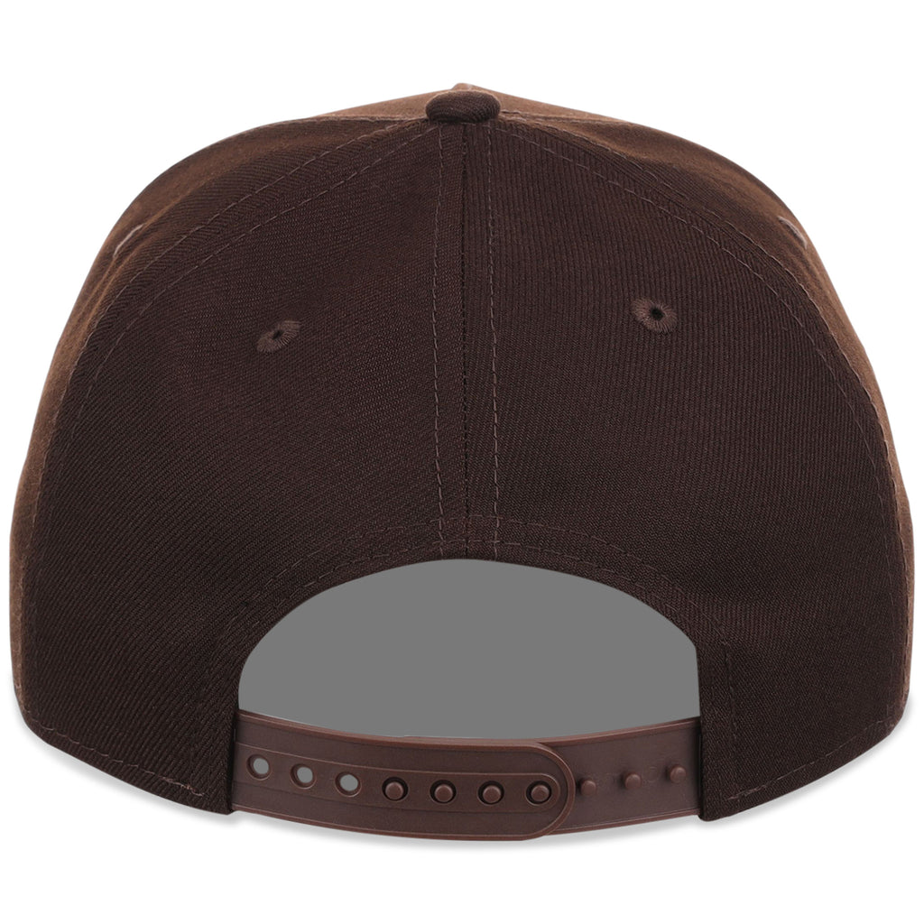 Cincinnati Reds MLB Burnt Wood FASHION CORE New Era 9FORTY A-Frame