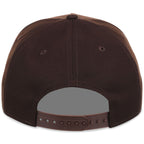 Cincinnati Reds MLB Burnt Wood FASHION CORE New Era 9FORTY A-Frame