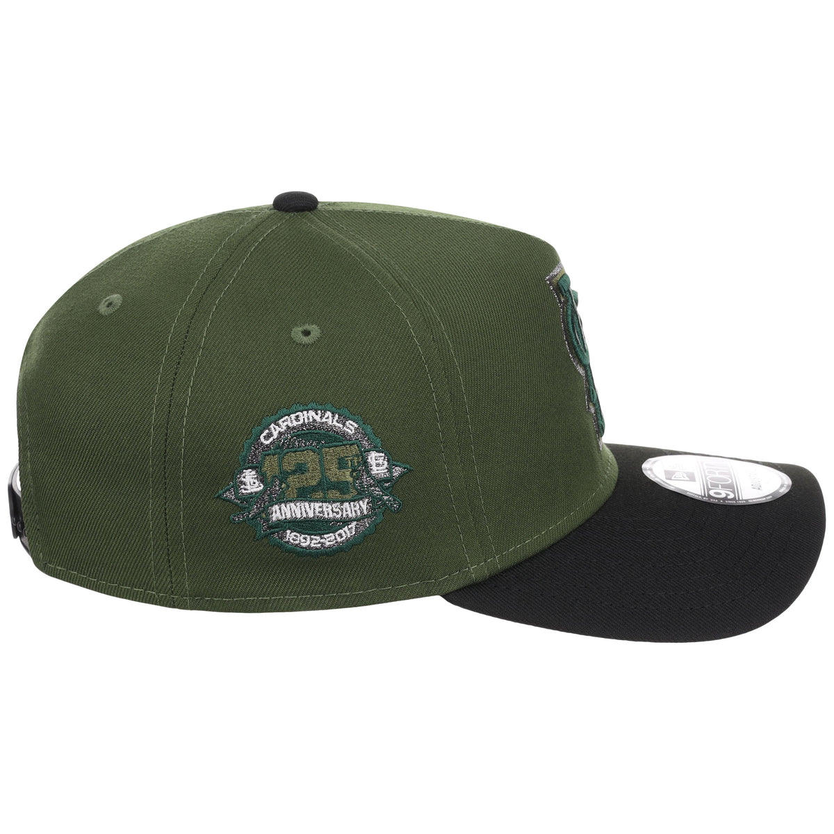 St. Louis Cardinals MLB Field Ops New Era 9FORTY A-Frame