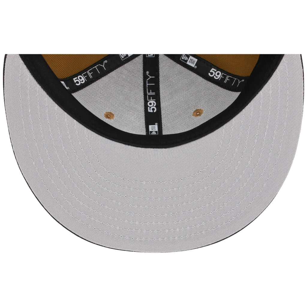 Pittsburgh Pirates MLB Flipmode 2.0 New Era 59FIFTY (Gold/Black/Gray)