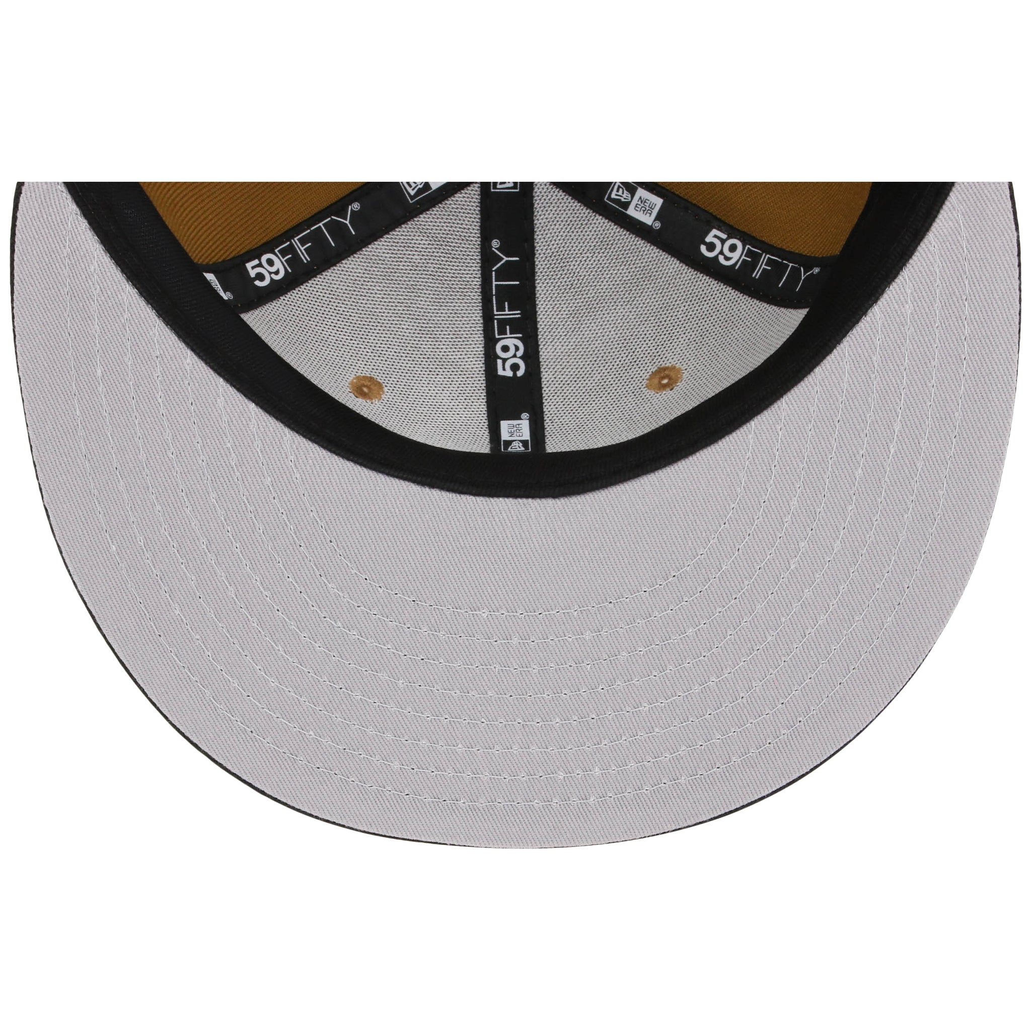Pittsburgh Pirates MLB Flipmode 2.0 New Era 59FIFTY (Gold/Black/Gray)