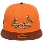 St. Louis Cardinals MLB Golden Harvest New Era 59FIFTY