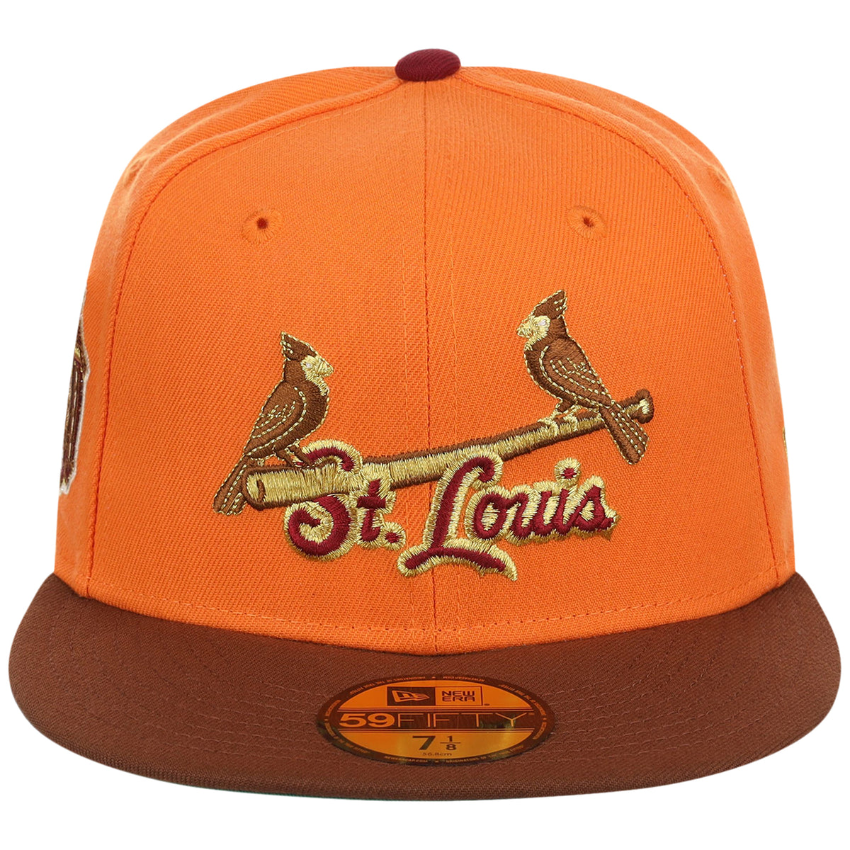 St. Louis Cardinals MLB Golden Harvest New Era 59FIFTY