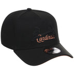 St. Louis Cardinals MLB Black x Rust FASHION CORE New Era 9FORTY A-Frame