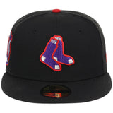Boston Red Sox MLB Galaxy Dust New Era 59FIFTY