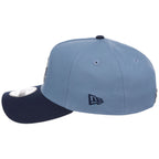 Los Angeles Dodgers MLB Faded Blue x Navy FASHION CORE New Era 9FORTY A-Frame
