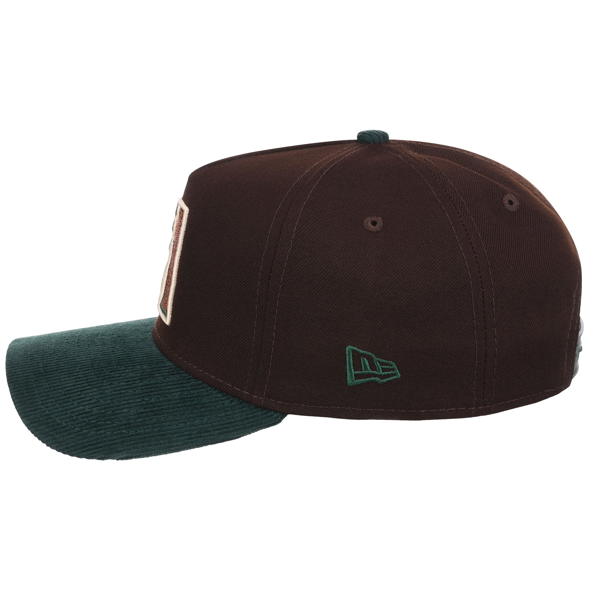Arizona Diamondbacks MLB Forest Ember New Era 9FORTY A-Frame