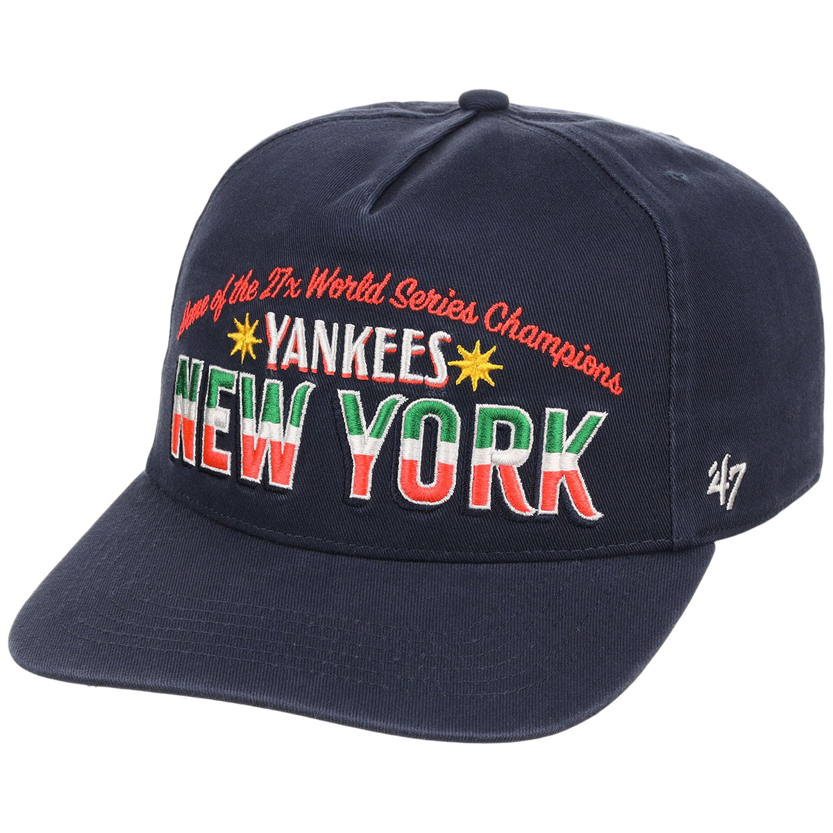 New York Yankees - Pizzeria '47 Hitch New York City Crown the City – 4