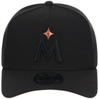 Minnesota Twins MLB Black x Rust FASHION CORE New Era 9FORTY A-Frame