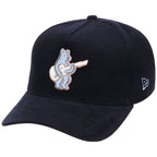 Chicago Cubs MLB Peach Ice Navy Cord New Era 9FORTY A-Frame – 4