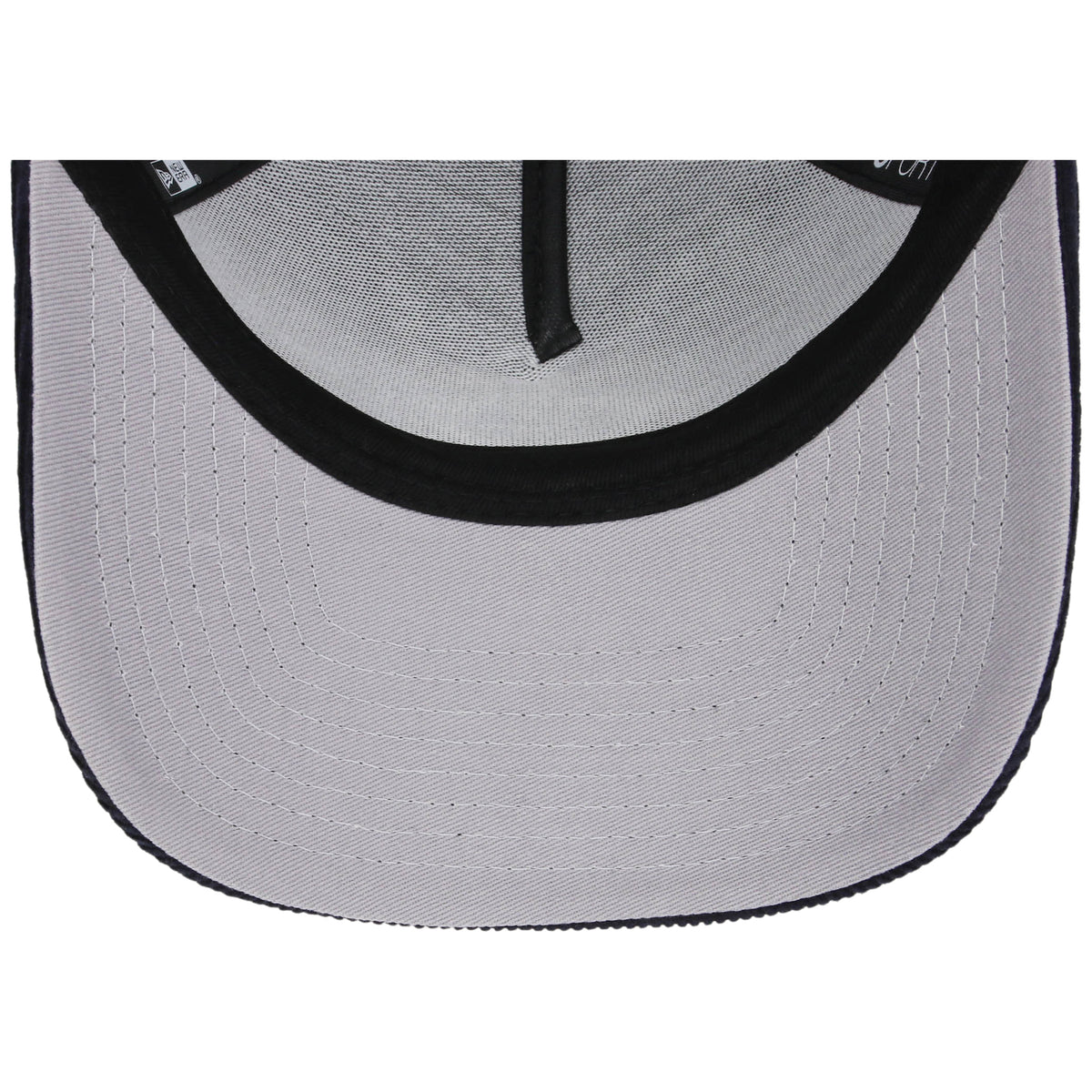 Anaheim Angels MLB Navy Cord FASHION CORE New Era 9FORTY A-Frame
