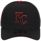 Kansas City Royals MLB Midnight Massacre New Era 9FORTY