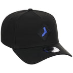 Chicago White Sox MLB Black x Royal FASHION CORE New Era 9FORTY A-Frame