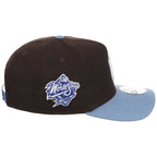 New York Yankees MLB Driftwood Fade New Era 9FORTY A-Frame