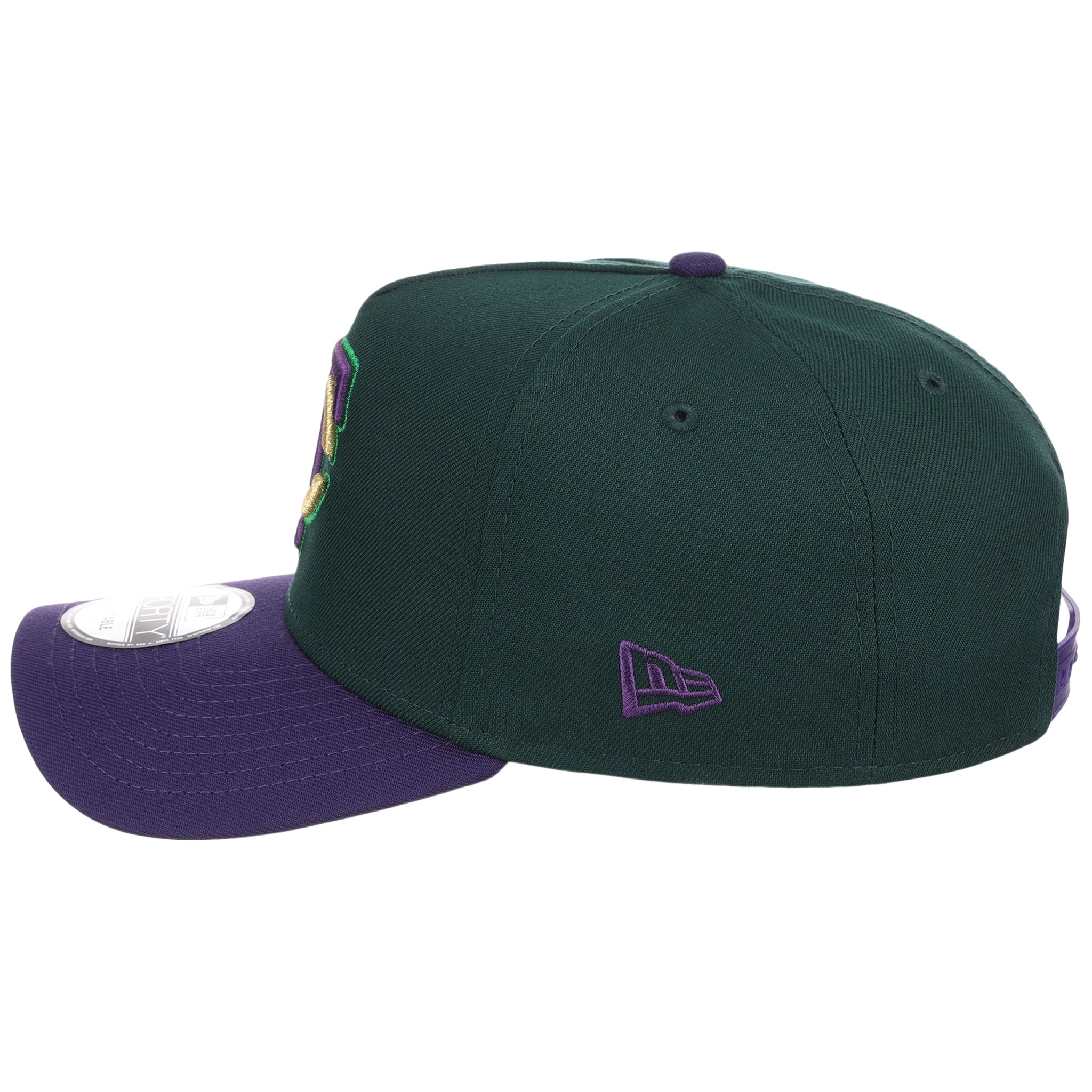 Minnesota Twins MLB Joke's on You New Era 9FORTY A-Frame
