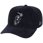San Diego Padres MLB Peach Ice Navy Cord New Era 9FORTY A-Frame – 4