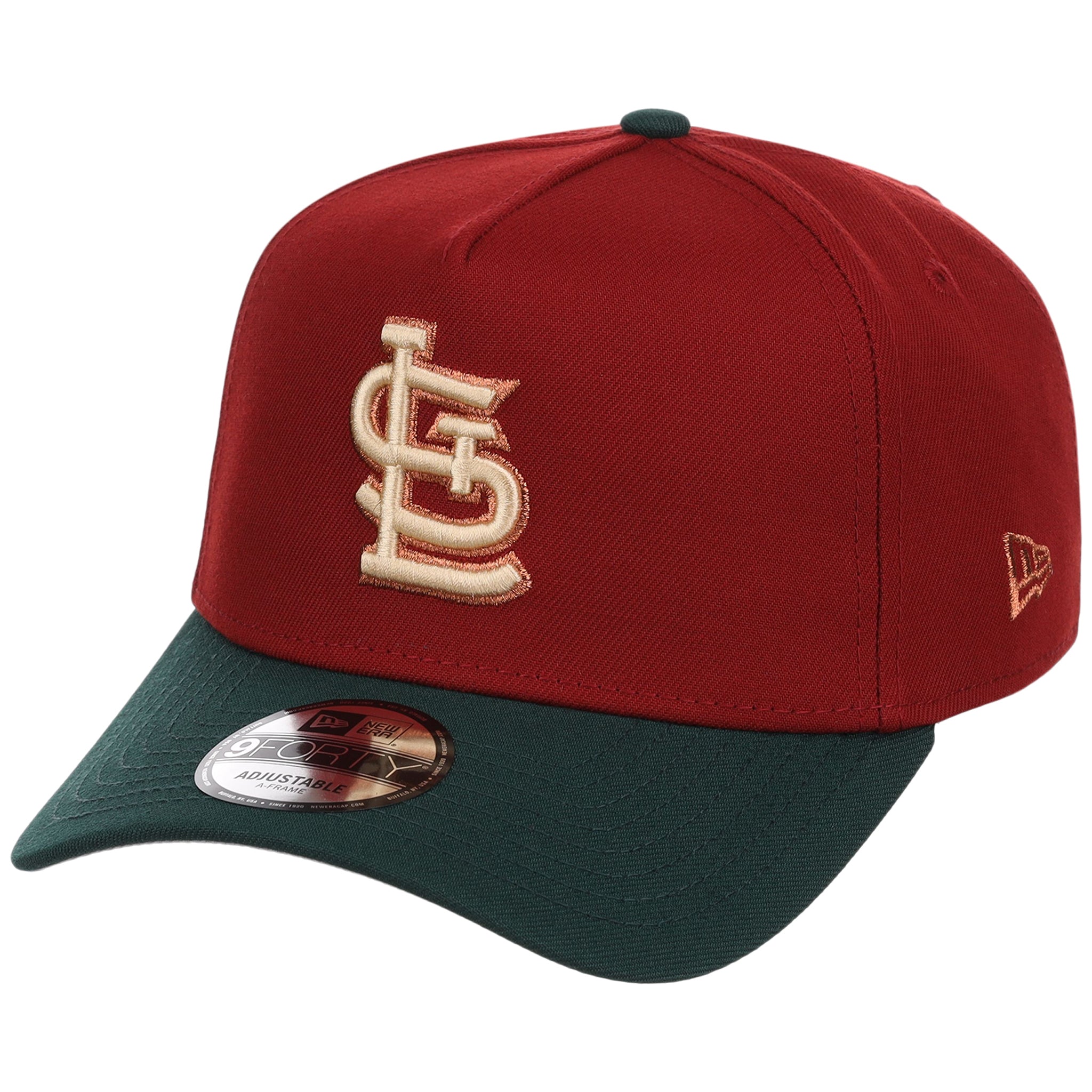 St. Louis Cardinals MLB Terra Verde New Era 9FORTY