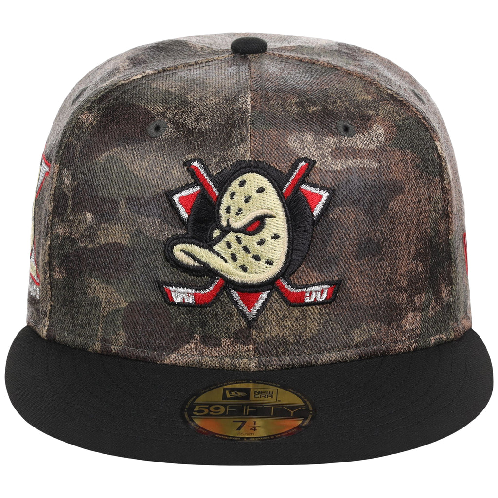 Anaheim Ducks Horror Pack New Era 59FIFTY