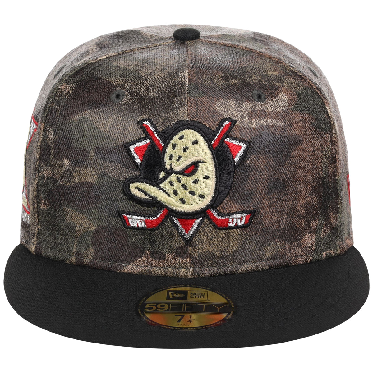 Anaheim Ducks Horror Pack New Era 59FIFTY