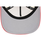 Cincinnati Reds MLB Chrome OTC New Era 9FORTY A-Frame