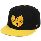 Logo Fitted - The Wu-Tang Season 1 Collection (Black/Yellow)