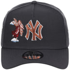 New York Yankees Angel New Era 9FORTY A-Frame