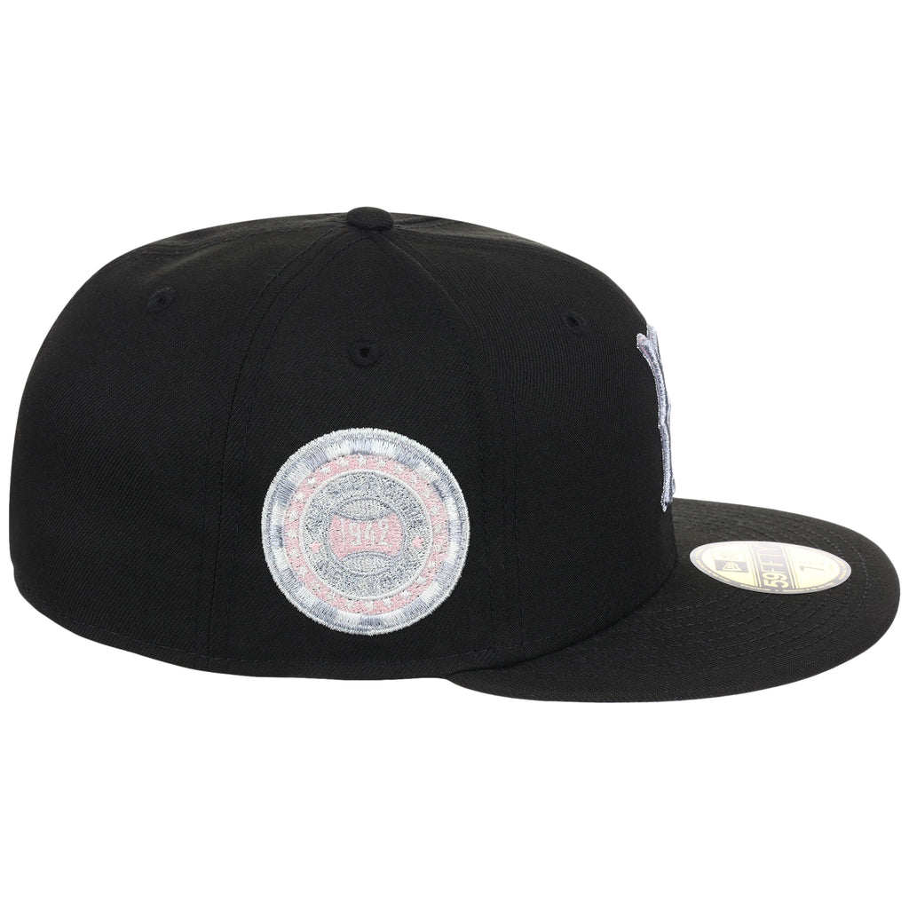 Brooklyn Dodgers MLB Pewter Skies New Era 59FIFTY